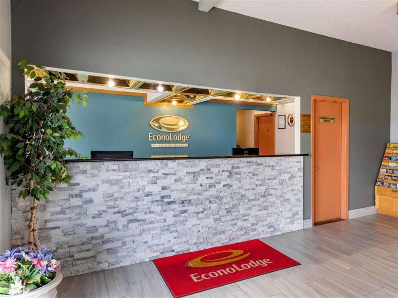 Econo Lodge Lebanon Esterno foto