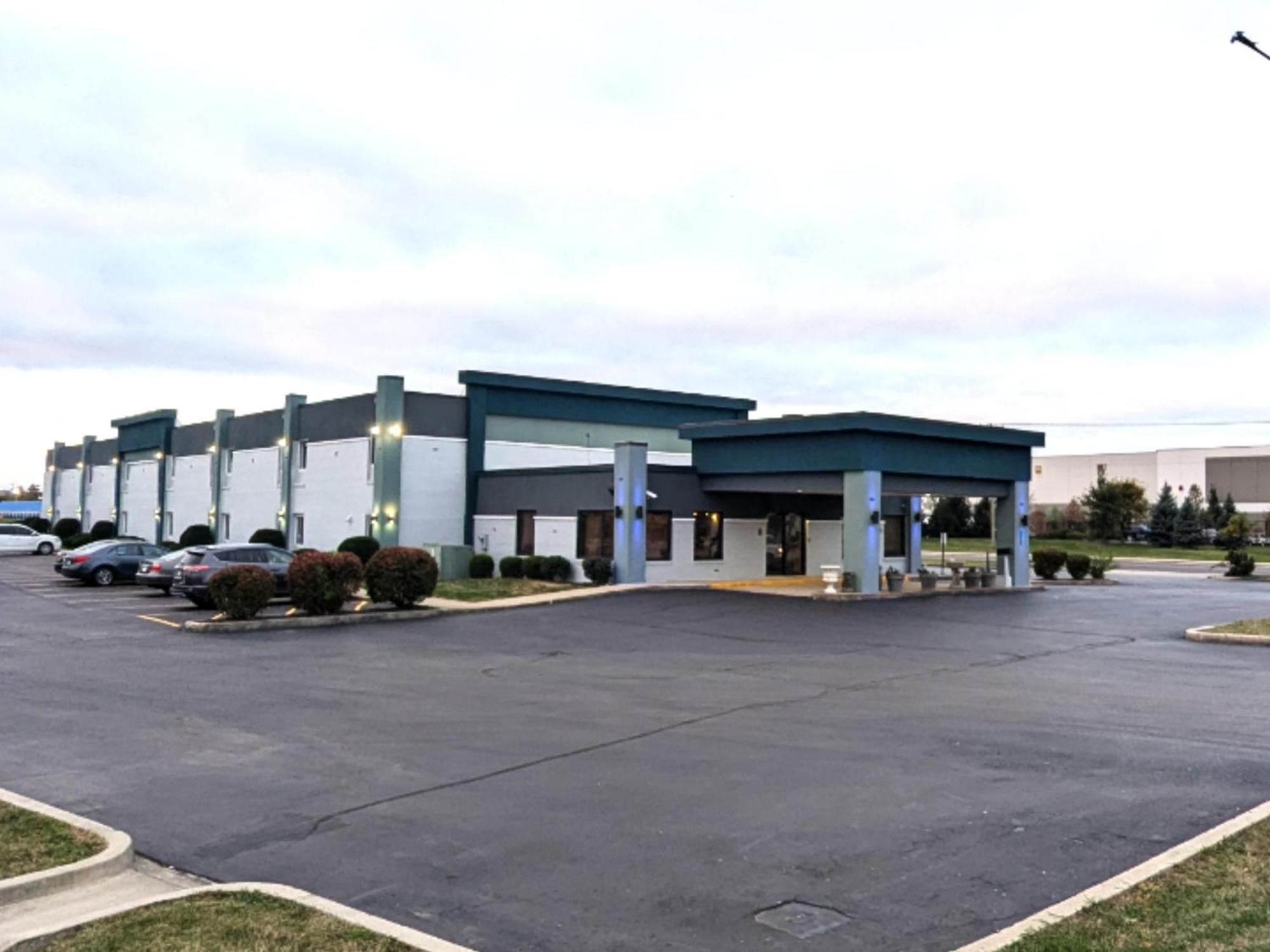 Econo Lodge Lebanon Esterno foto