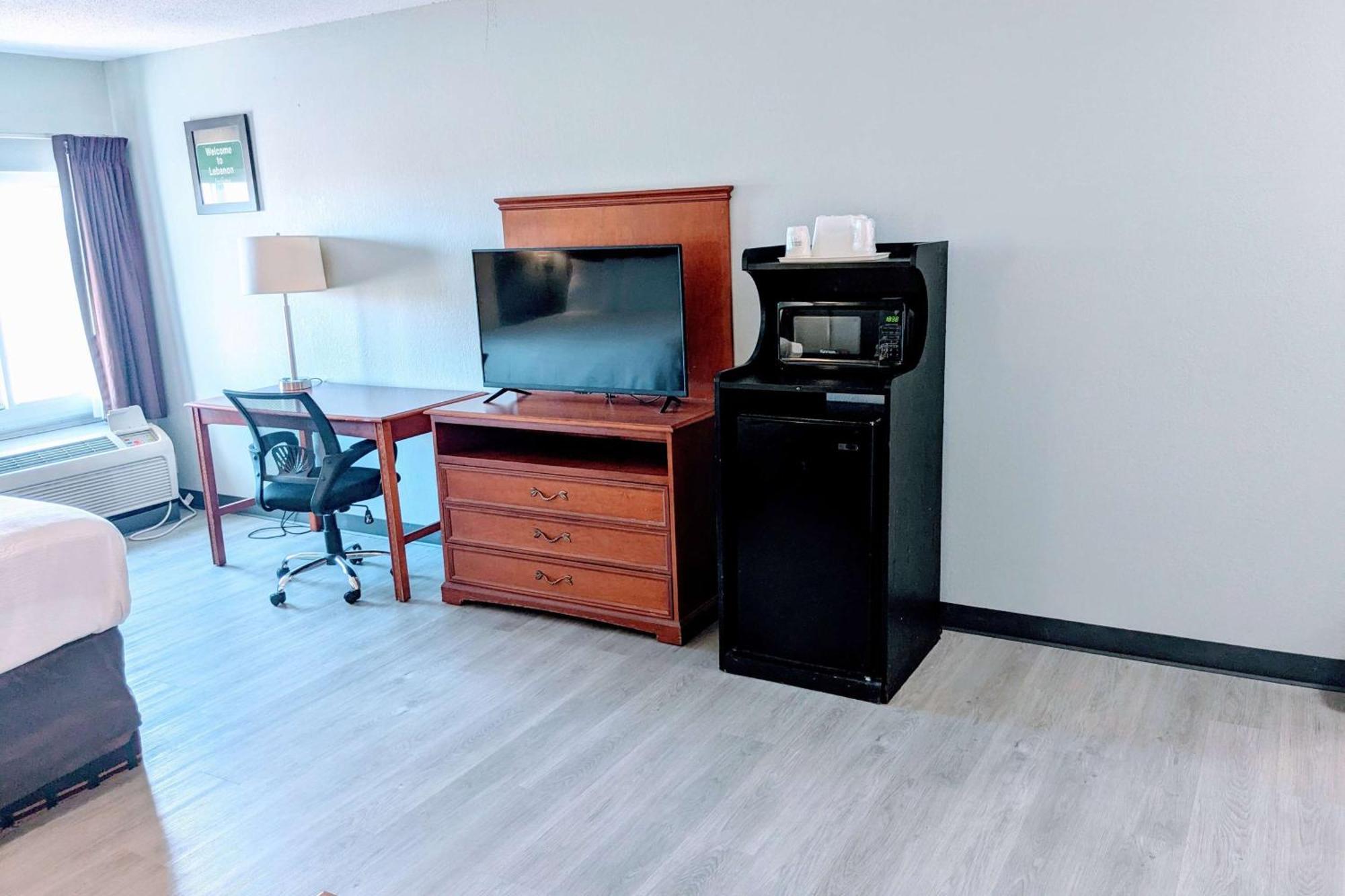 Econo Lodge Lebanon Esterno foto