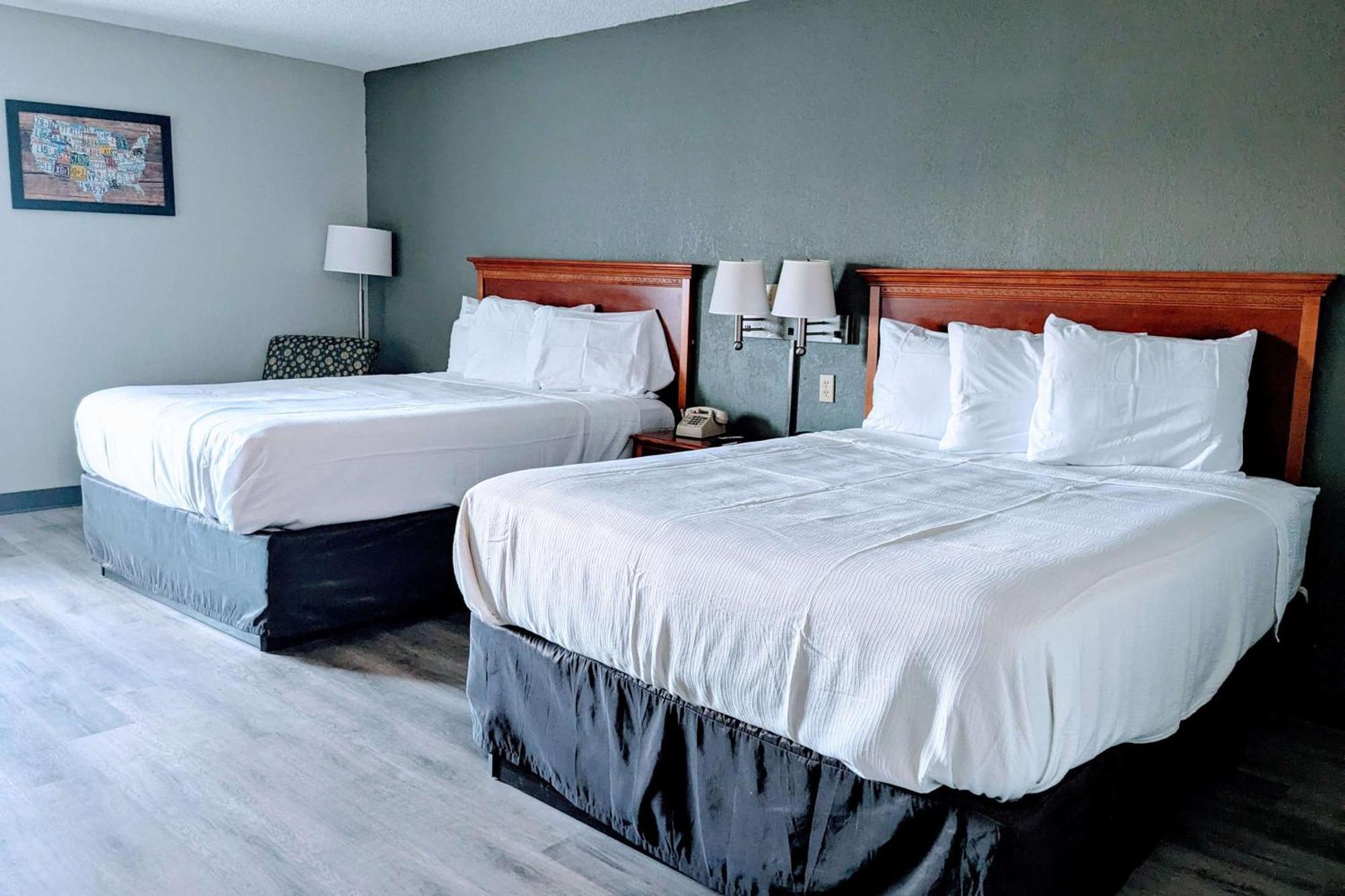 Econo Lodge Lebanon Esterno foto