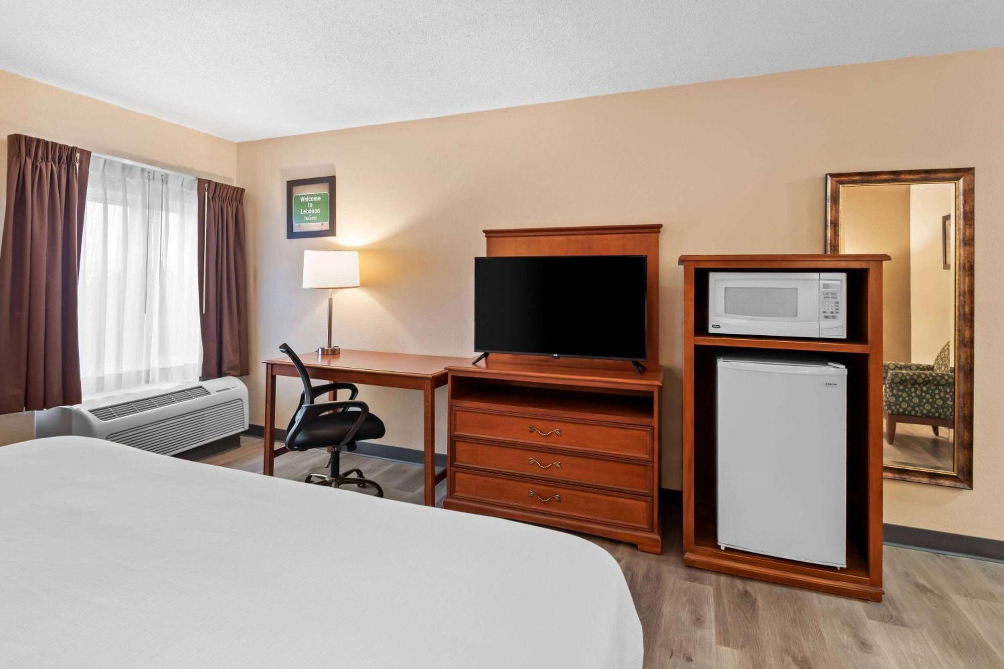 Econo Lodge Lebanon Esterno foto