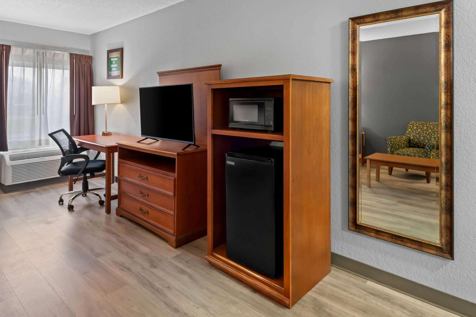 Econo Lodge Lebanon Esterno foto