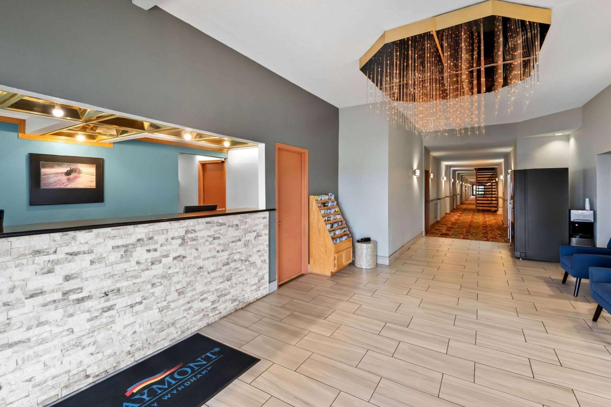 Econo Lodge Lebanon Esterno foto