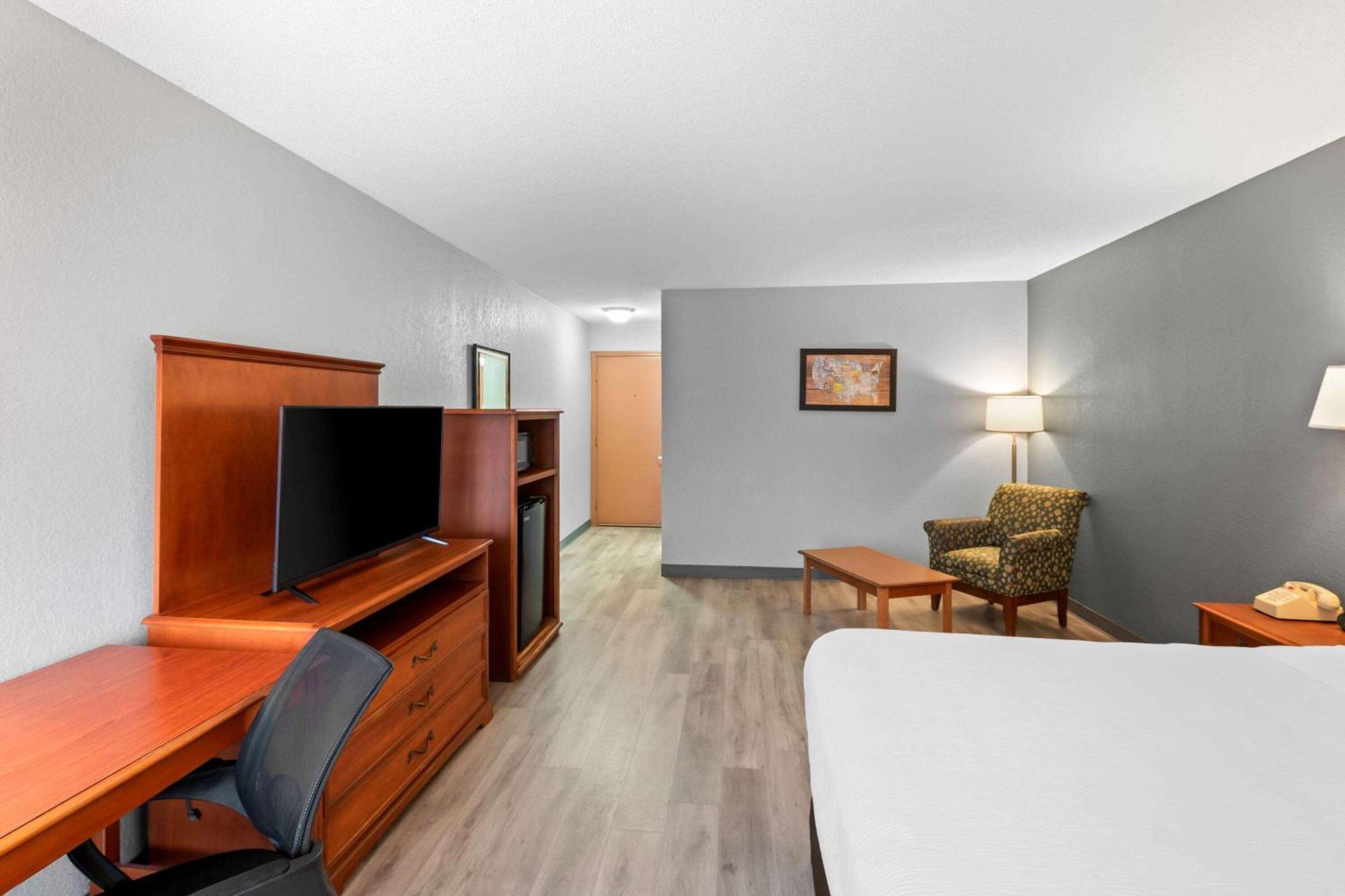 Econo Lodge Lebanon Esterno foto