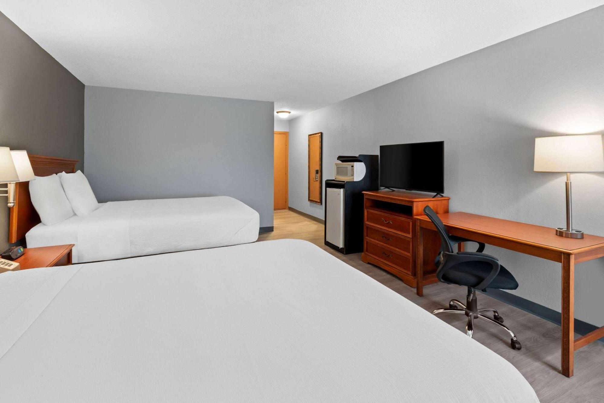 Econo Lodge Lebanon Esterno foto