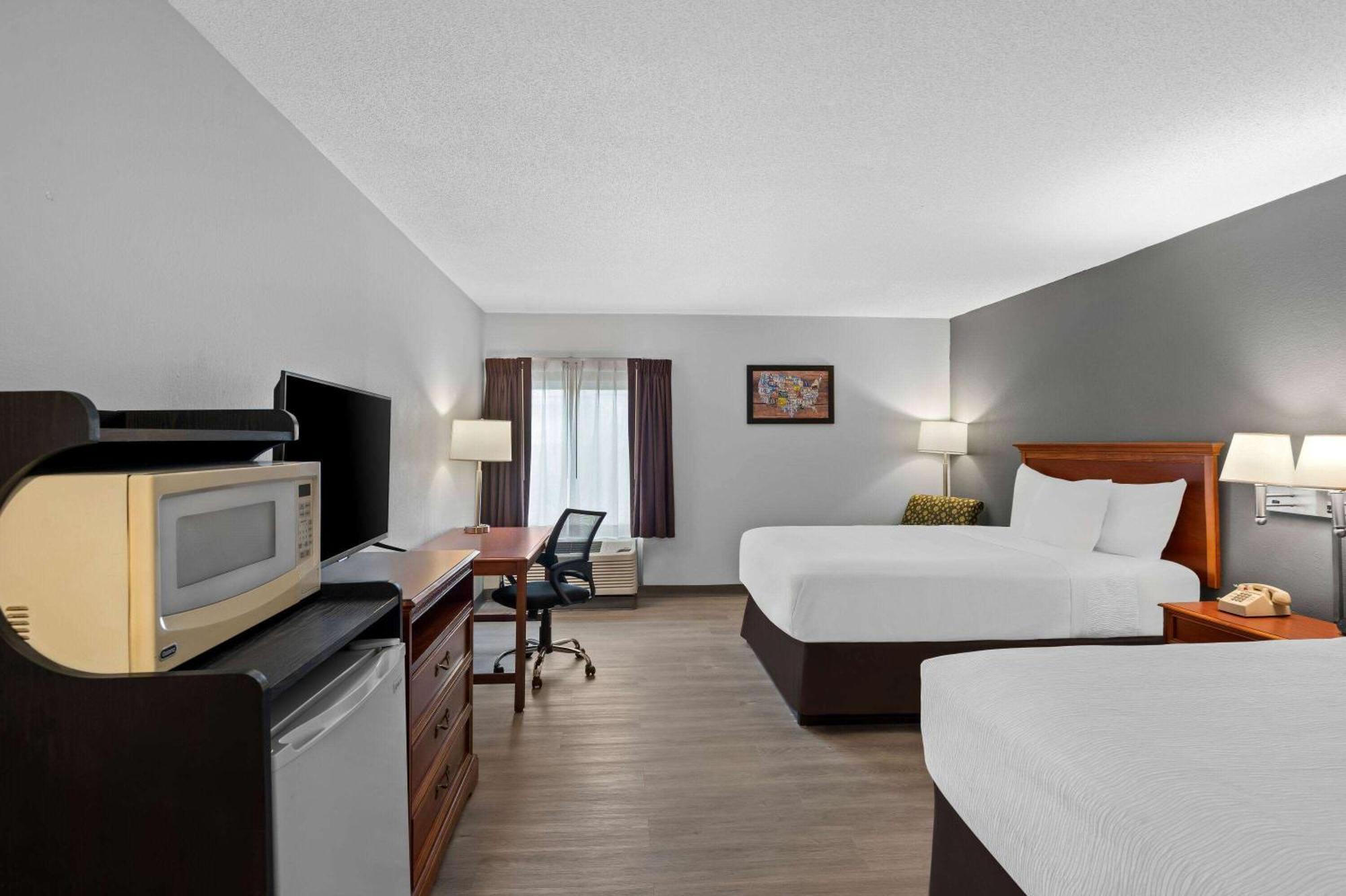 Econo Lodge Lebanon Esterno foto