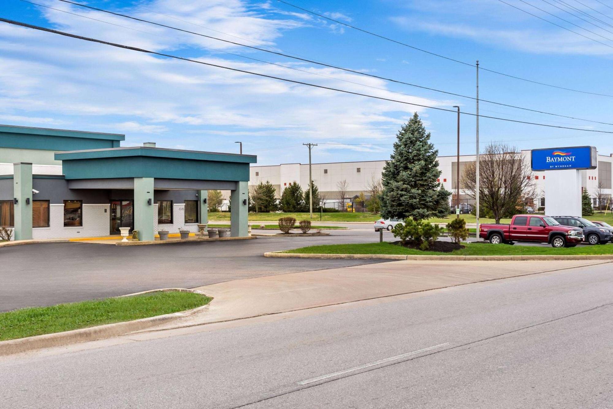 Econo Lodge Lebanon Esterno foto