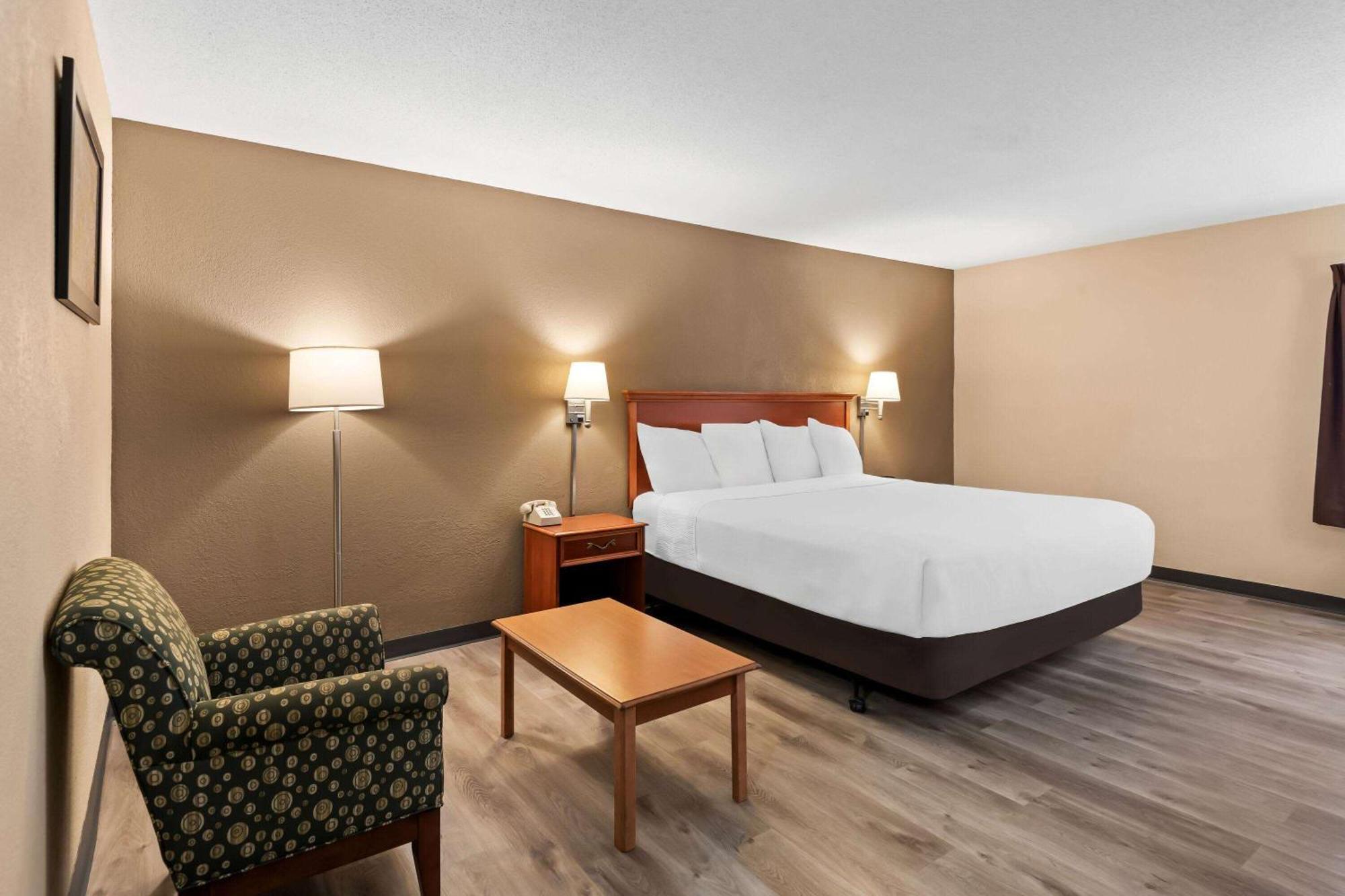 Econo Lodge Lebanon Esterno foto