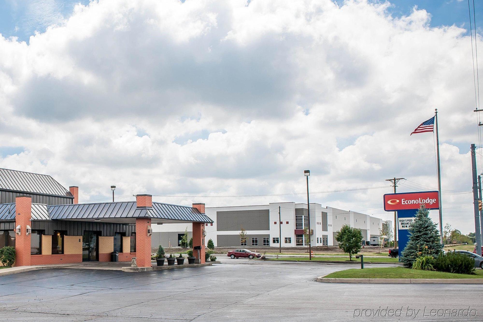 Econo Lodge Lebanon Esterno foto