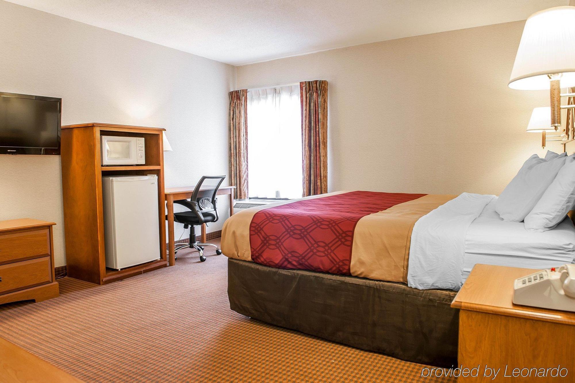 Econo Lodge Lebanon Esterno foto