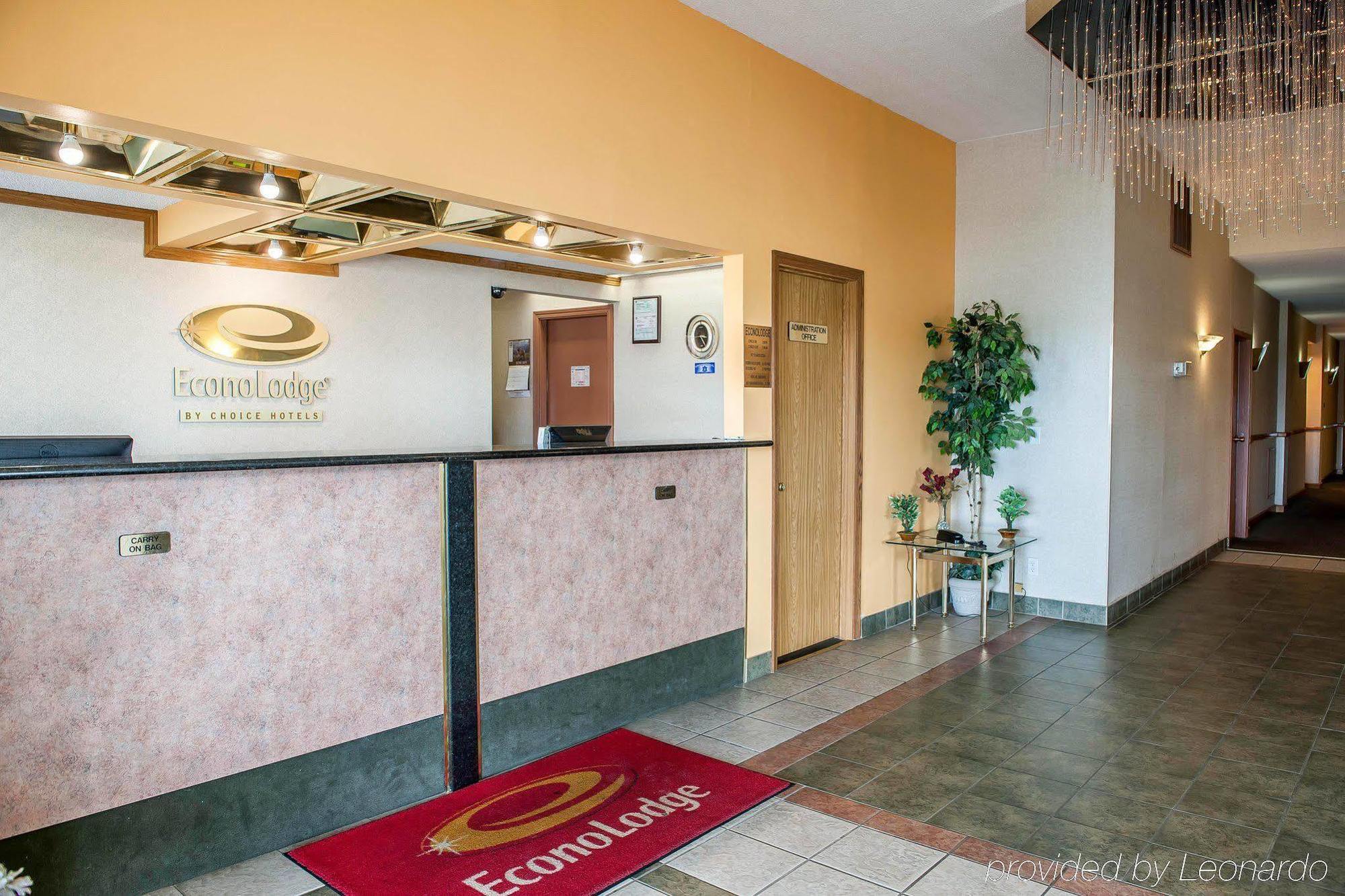 Econo Lodge Lebanon Esterno foto