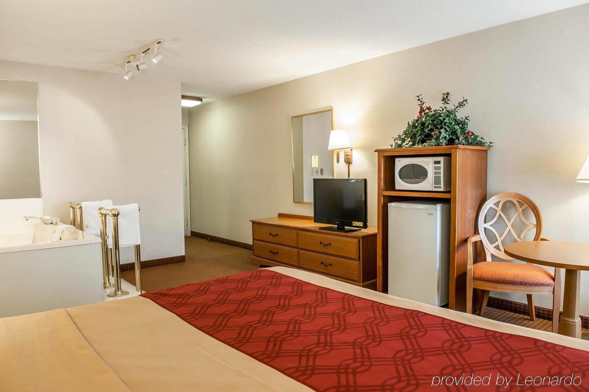 Econo Lodge Lebanon Esterno foto
