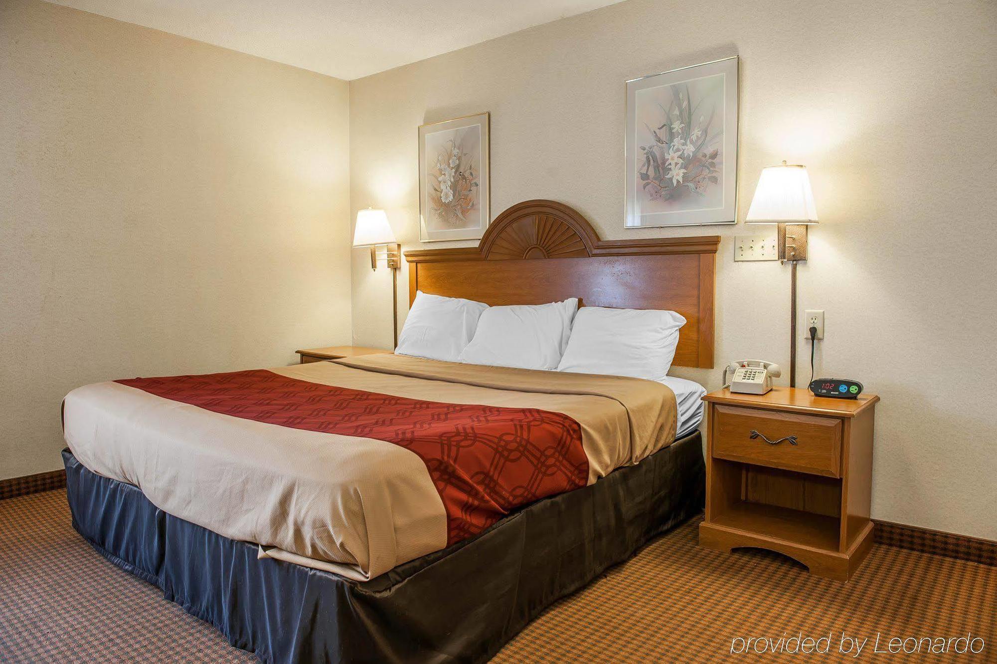Econo Lodge Lebanon Esterno foto