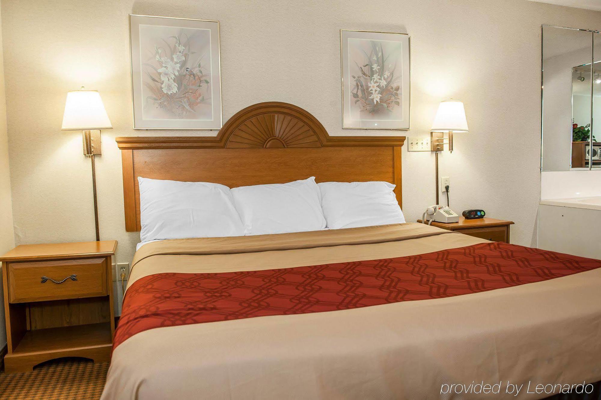 Econo Lodge Lebanon Esterno foto
